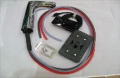 Billi Dispenser Kit - Xr Remote - Chrome 852156 - Burdens Plumbing