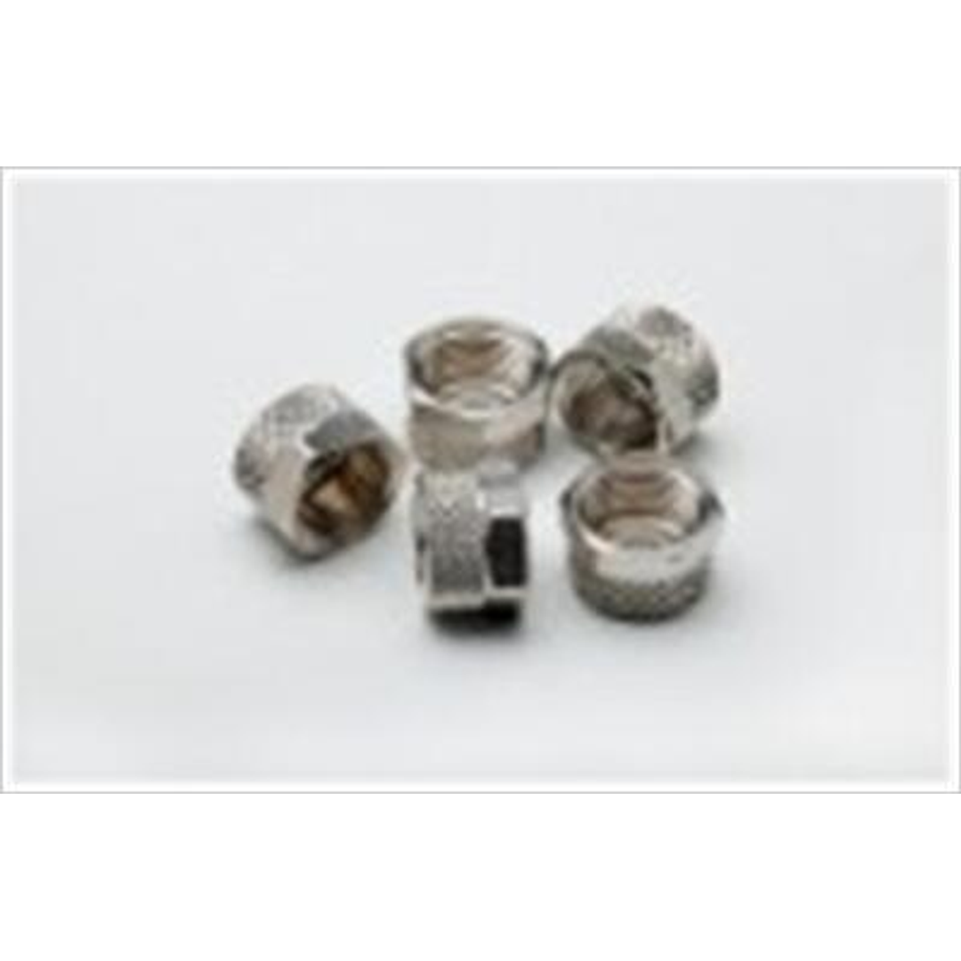 Billi Nut - 8mm Tube Nut - Qty 5   851503