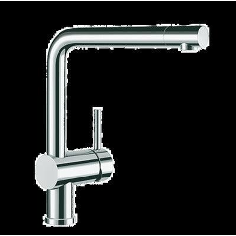 Blanco Linus Single Lever Mixer Chrome