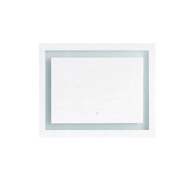 Bnk Albf-8065 Led Mirror 800 X 650 X 44.2mm - Burdens Plumbing