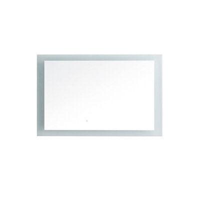 Bnk Algf-1065 Led Mirror 1000 X 650 X 45mm - Burdens Plumbing