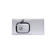 Clark S/S Sink F/Line 1003F 930Mm L/H Sngl Bowl  1Th  #1003.1