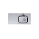 Clark S/S Sink F/Line 1004F 930Mm R/H Sngl Bowl  1Th #1004.1