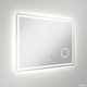 Deejay 900mm Led Mirror 900mm X 700mm
