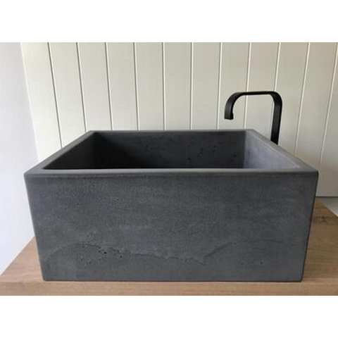 Dlh Design Farmhouse Brooklyn Laundry Trough 560 X 450 X 250 Xx Standard Colour