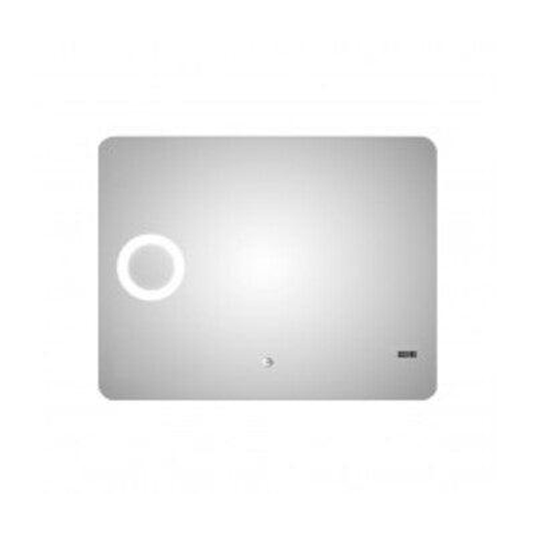 Eneo Mirror &Magnfr Bcklit Top &Btm Touch Swtch &Clock &Demstr 900 X 700(Streamln P#:En06211)