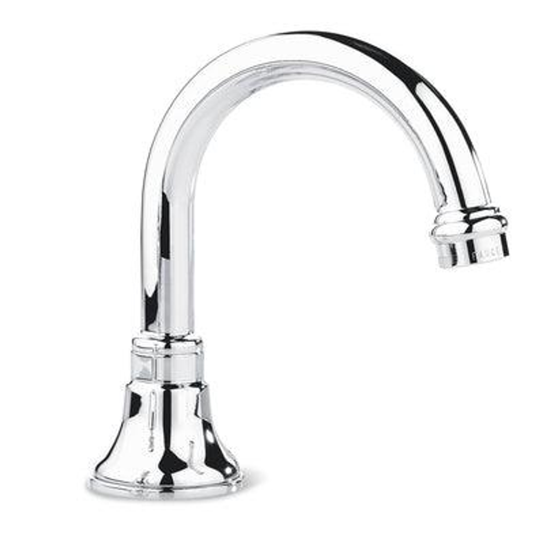 Faucet Premium Swivel Basin Outlet Chrome