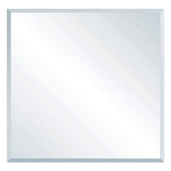 Fienza Bevelled Edge Mirror  450 X 600