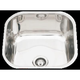 Interchange Uptown Ab420 Pressed Undermount S/S Sink 420 X 370 X 170