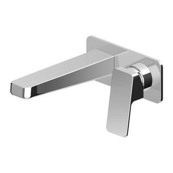 Jingle Wall Mount Basin Mixer Ext. Part Chrome By Streamline