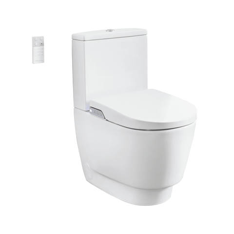 Johnson Suisse Listo Smart Shower Toilet - Burdens Plumbing