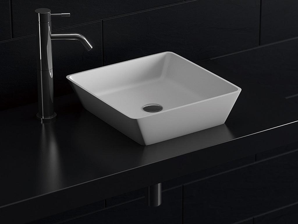 Kaskade Amica RSA05 Stone Basin - Burdens Plumbing