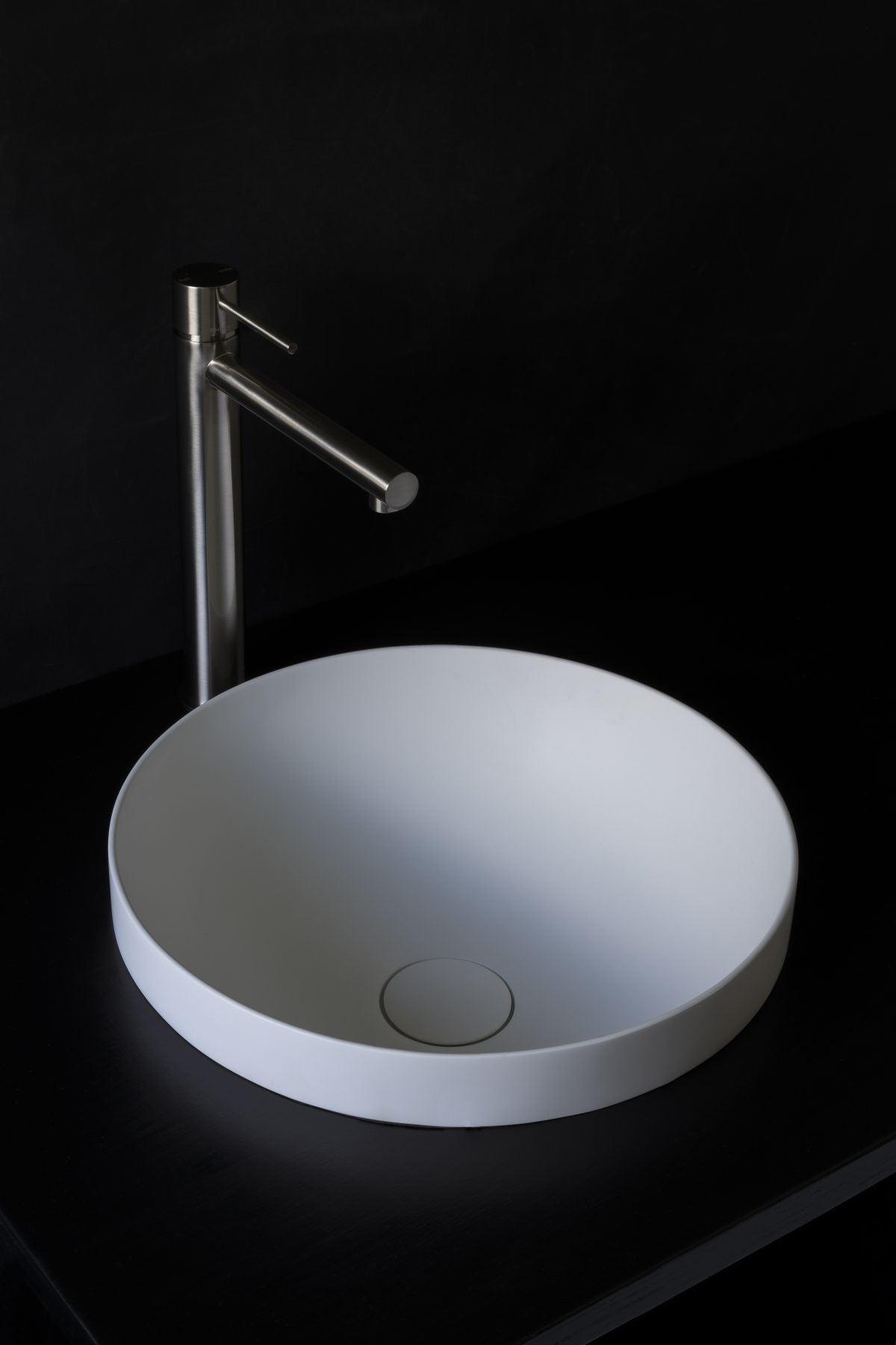 Kaskade Arundel VXA90 Stone Basin - Burdens Plumbing