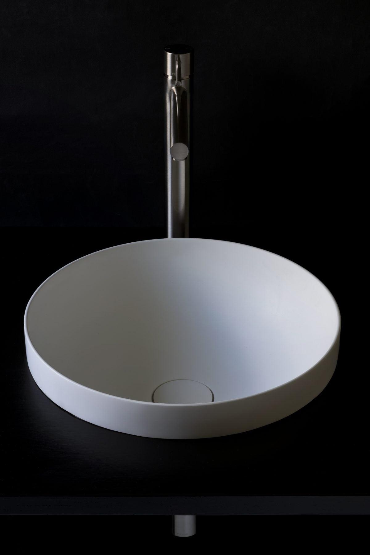 Kaskade Arundel VXA90 Stone Basin - Burdens Plumbing