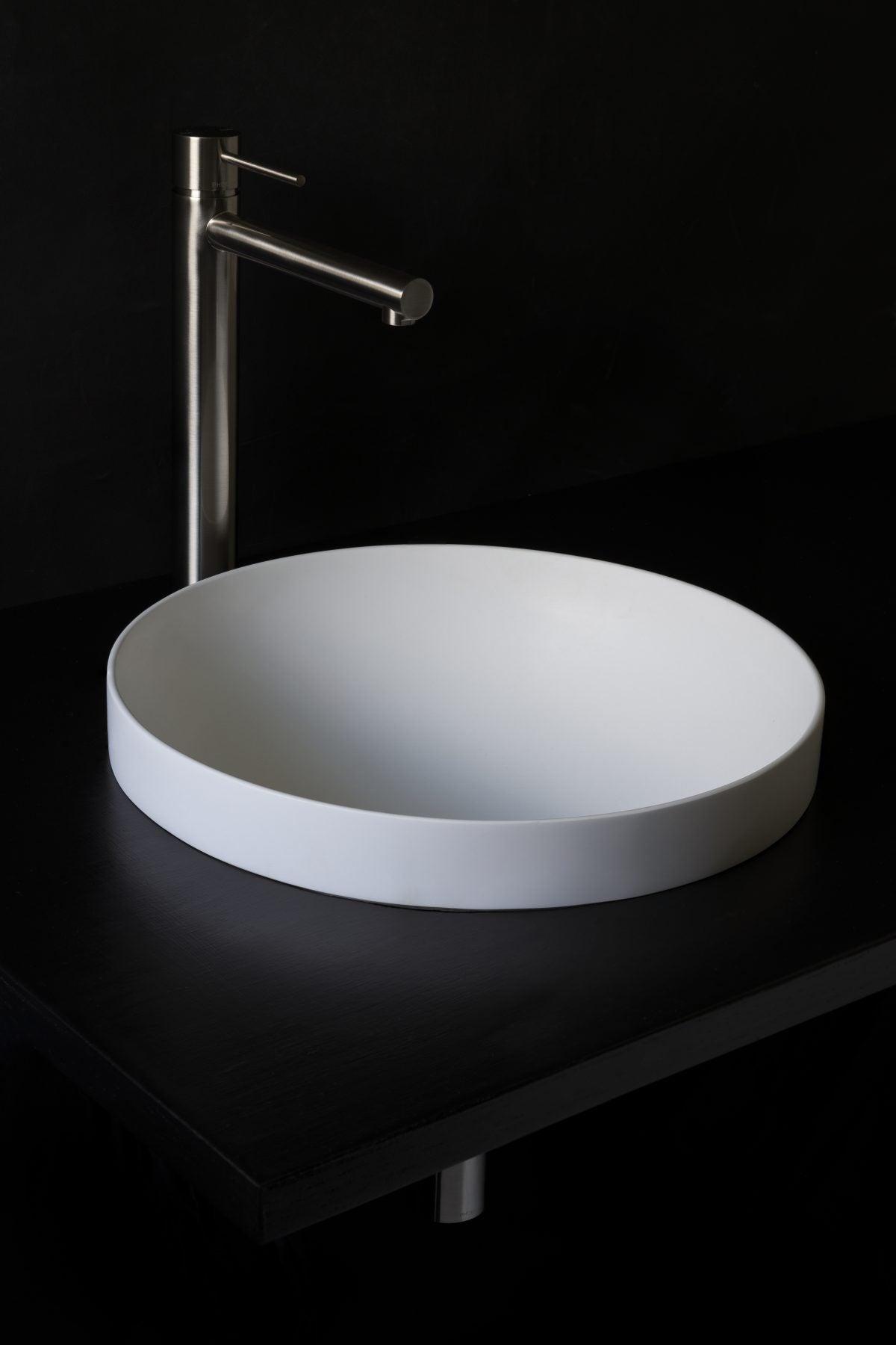 Kaskade Arundel VXA90 Stone Basin - Burdens Plumbing