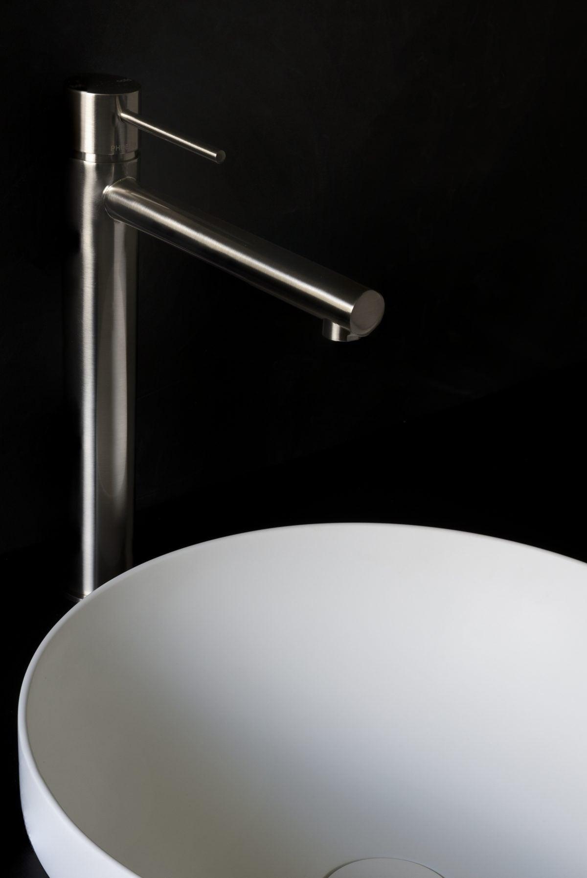 Kaskade Arundel VXA90 Stone Basin - Burdens Plumbing