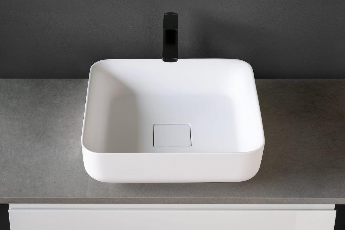 Kaskade BONN-400 Stone Basin - Burdens Plumbing