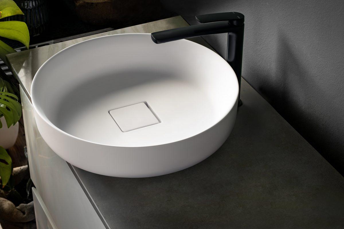 Kaskade BONN-450 Stone Basin - Burdens Plumbing