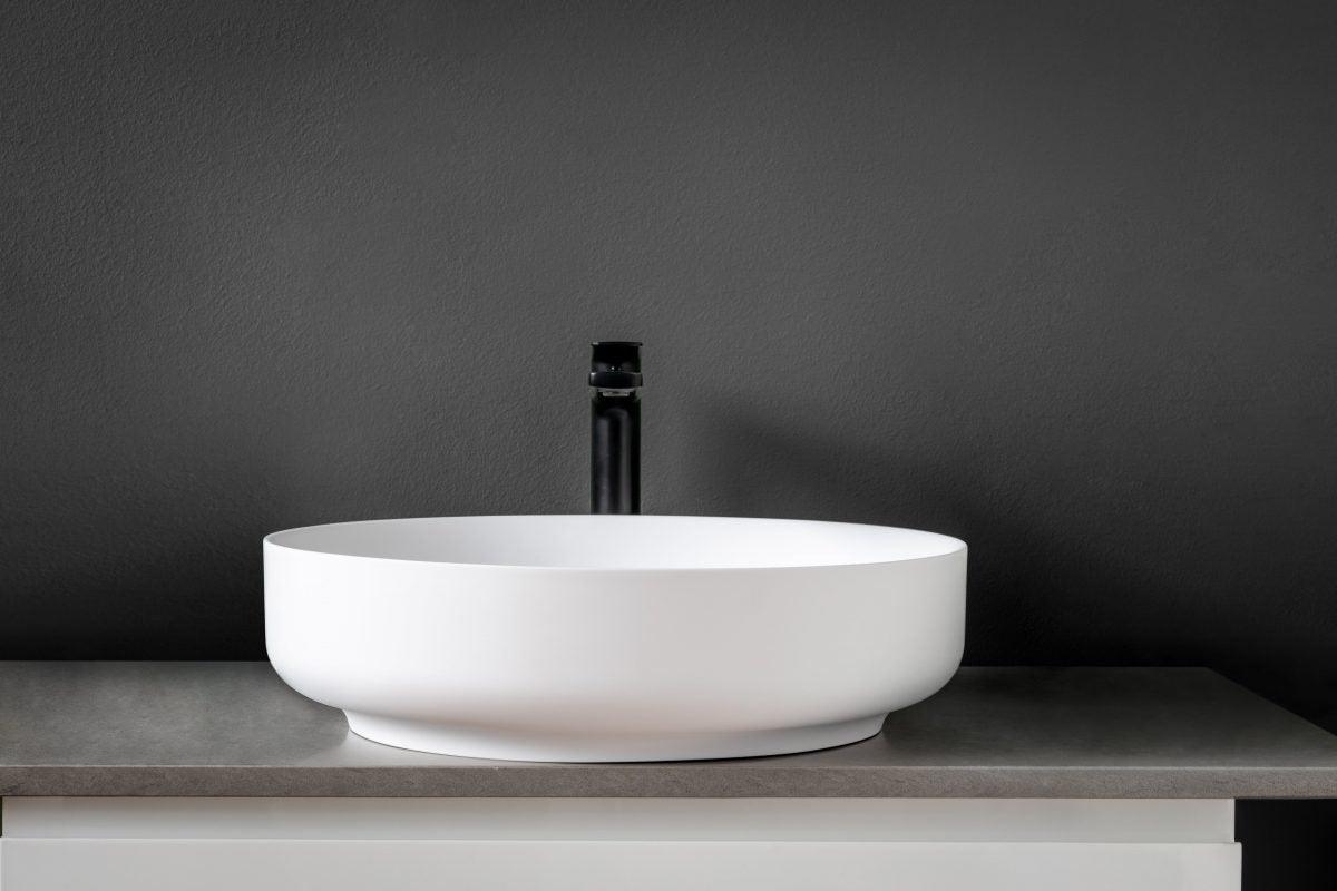 Kaskade BONN-450 Stone Basin - Burdens Plumbing