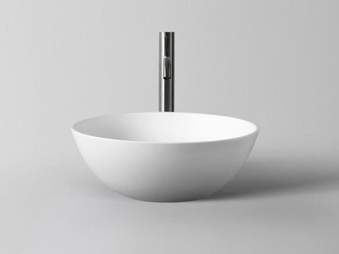 Kaskade Bowl S01 Stone Basin - Burdens Plumbing