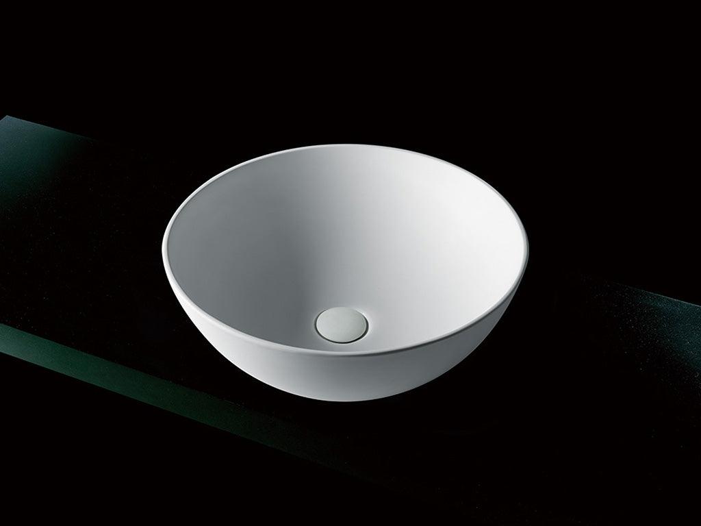 Kaskade Bowl S01 Stone Basin - Burdens Plumbing