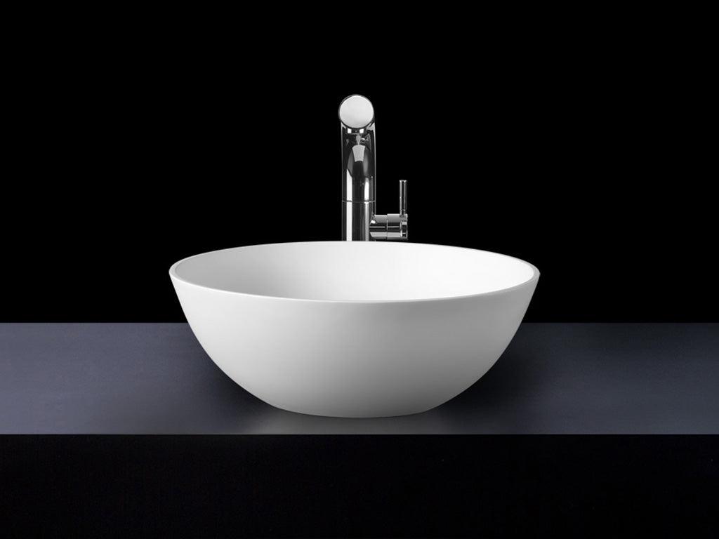 Kaskade Bowl S01 Stone Basin - Burdens Plumbing