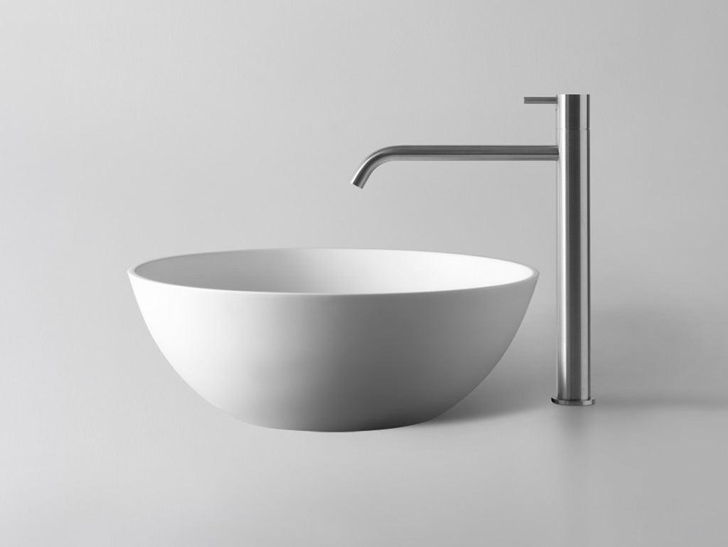 Kaskade Bowl S01 Stone Basin - Burdens Plumbing