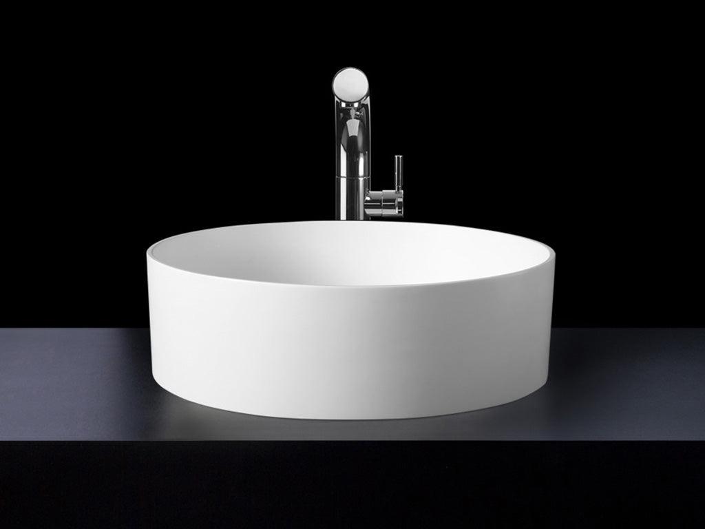 Kaskade Bowl S02 Stone Basin - Burdens Plumbing