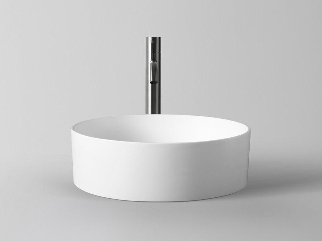 Kaskade Bowl S02 Stone Basin - Burdens Plumbing