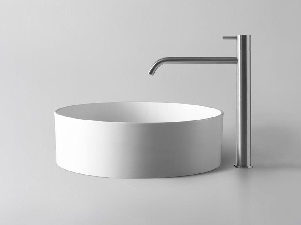 Kaskade Bowl S02 Stone Basin - Burdens Plumbing