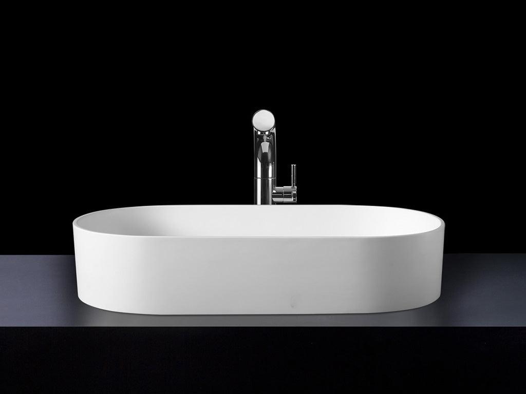 Kaskade Bowl S03 Stone Basin - Burdens Plumbing