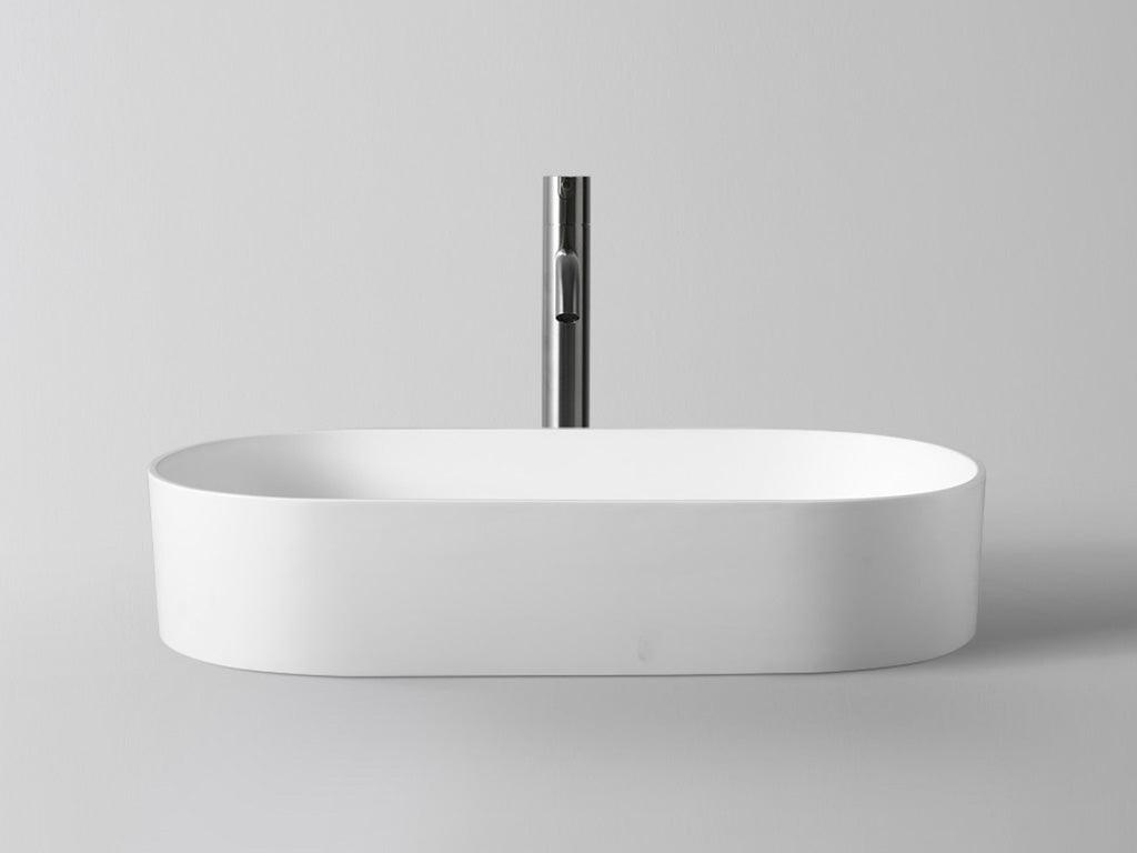 Kaskade Bowl S03 Stone Basin - Burdens Plumbing