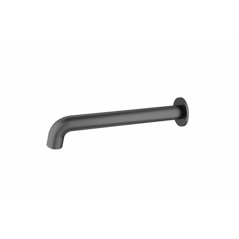 Mecca Basin/Bath Spout Only 160mm Gun Metal