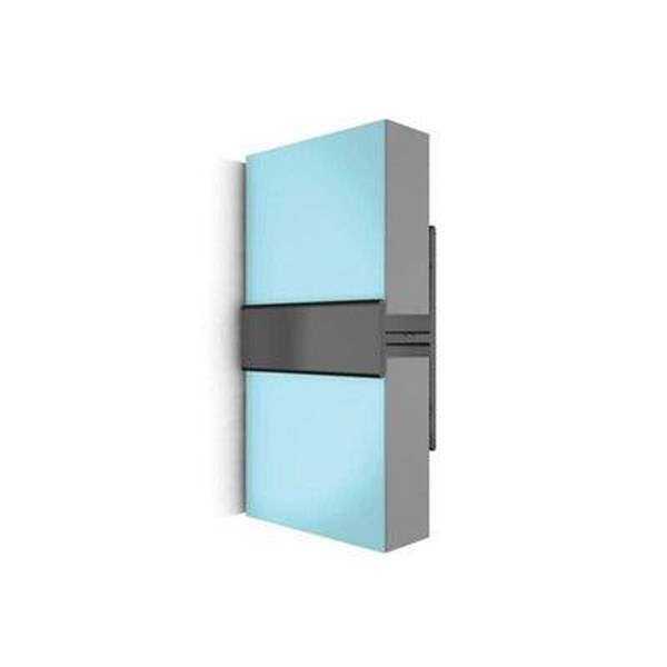 Mr. Wet Wall 10Mm H Trim 2400Mm Black