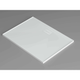 Oceano Stonelite Metro Base Rear Outlet White Waste Cover 1500 X 900