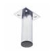 One Round 120mm Leg For Vanities(Fienza P#:Leg120Ro)
