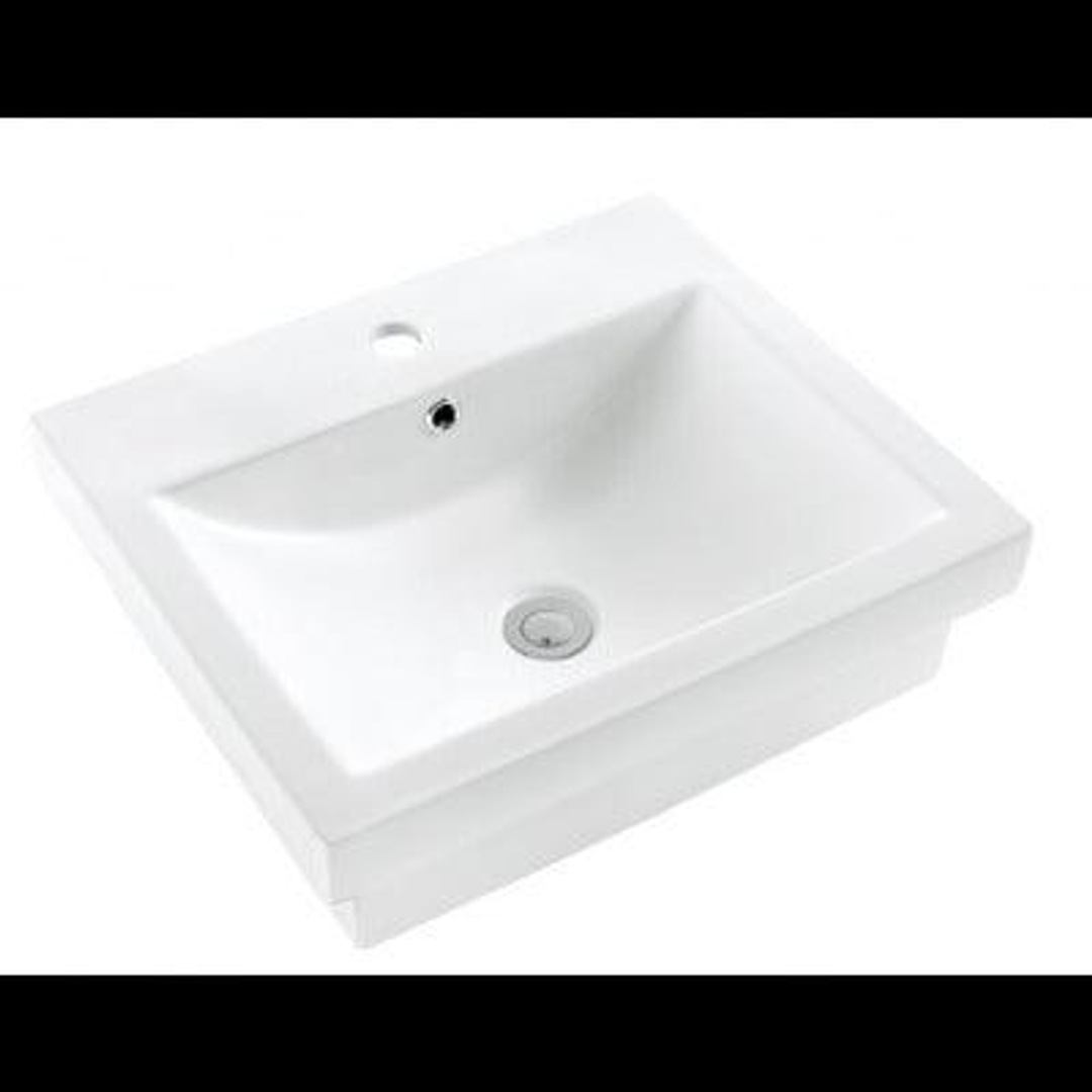 Ostar Above Counter Basin 540 X 450 X 150mm Tb-208  1Th