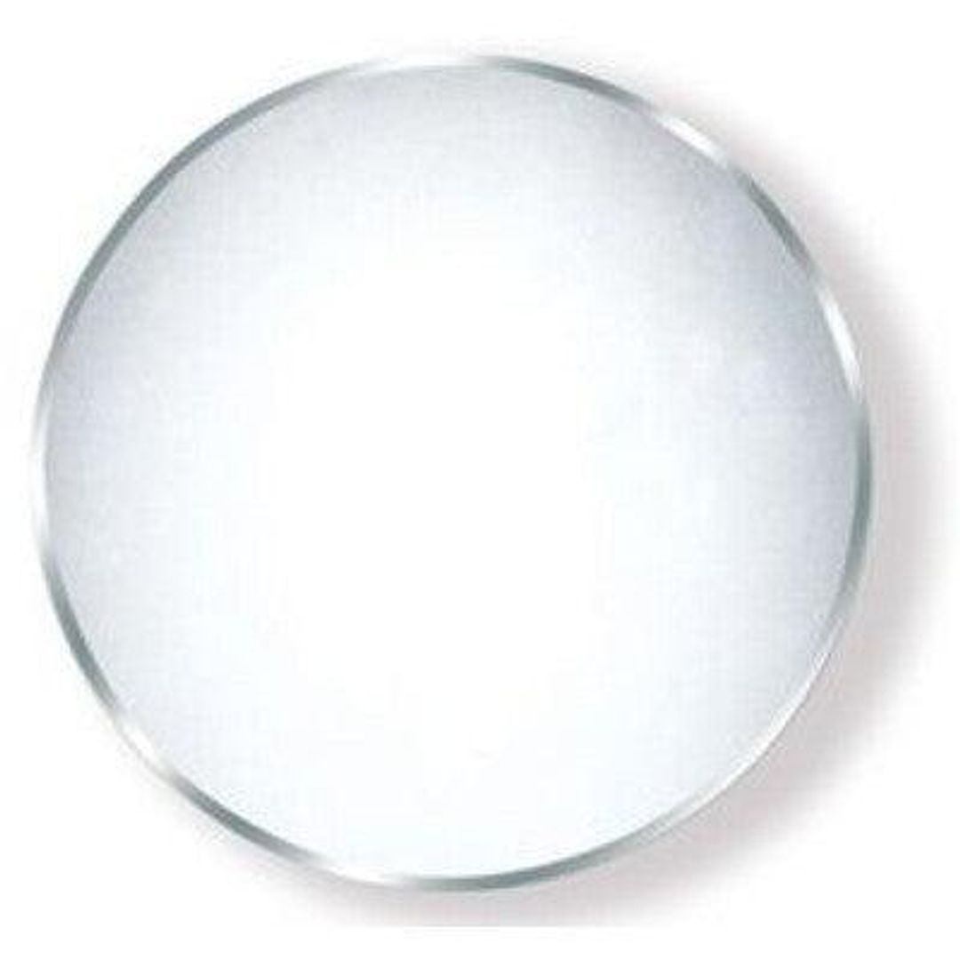 Ostar Bevelled Edge Mirror 500mm Diameter Round Os-008 500