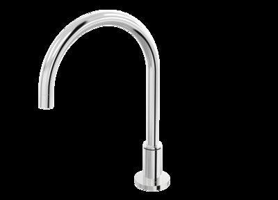 PAR PORTSEA HOB SINK/SPA OUTLET CHROME (D29.032.1.01) - Burdens Plumbing