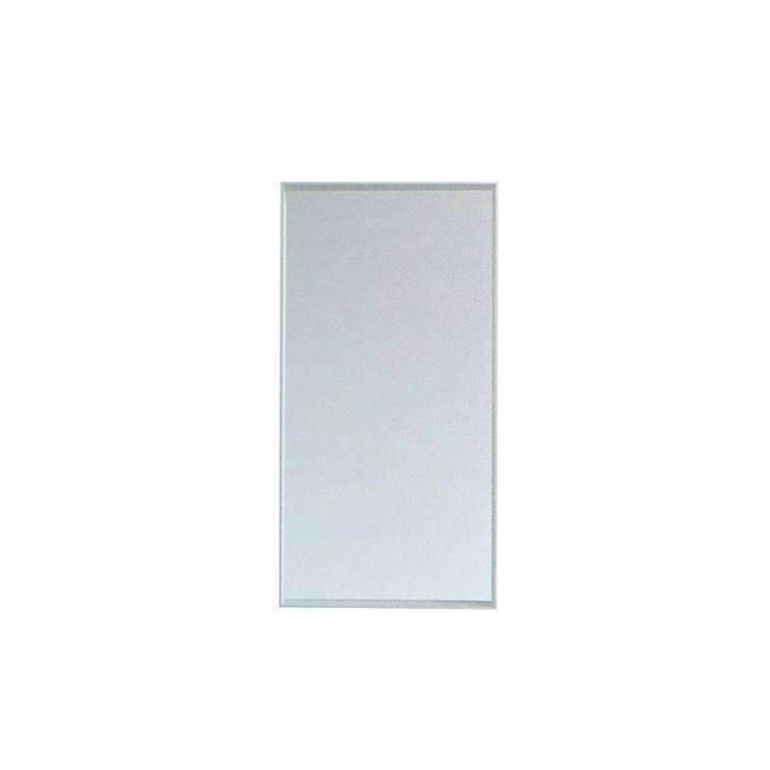 Parisi Pure Rectangle 400 Mirror Pr-400M-Sgw