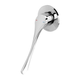 Phoenix Ivy Mkii Extended Handle Shower/Wall Mixer Trim Kit Chrome 155-7805-00