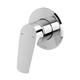 Phoenix Ivy Mkii Shower/Wall Mixer Trim Kit Chrome 154-7805-00