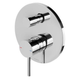 Phoenix Pina Shower/Bath Divertor Mixer Trim Kit Only Chrome 153-7940-00
