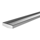 Phoenix V Channel Drain Ti 100 X 600mm Outlet 90mm Stainless Steel 201-1215-51