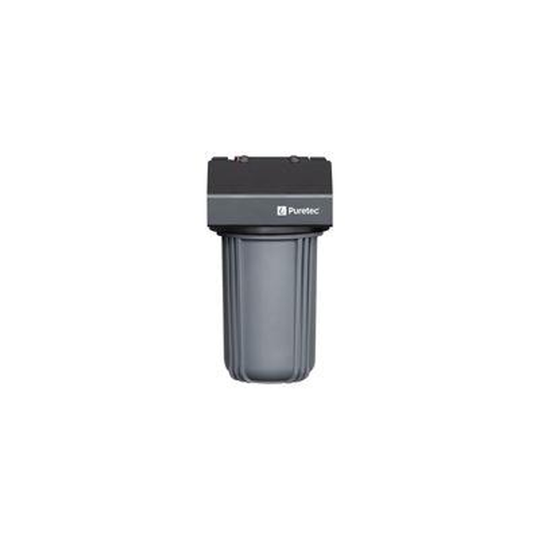 Puretec High Flow Whole House 10' Single Water Filter System Em1-60