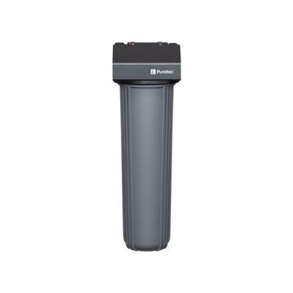 Puretec High Flow Whole House 20' Single Water Filter System Em1-110