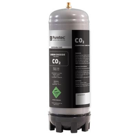 Puretec Sparq-S4 Co2 Gas Cylinder - 2.2Lt