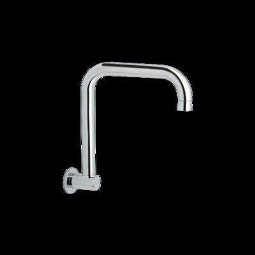 Ram Park Wall Sink/Spa Spout 200mm Chrome