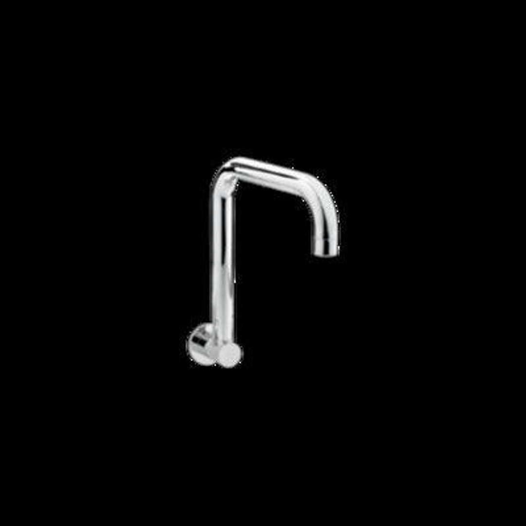 Ram Park Wall Sink/Spa Spout 225mm Chrome