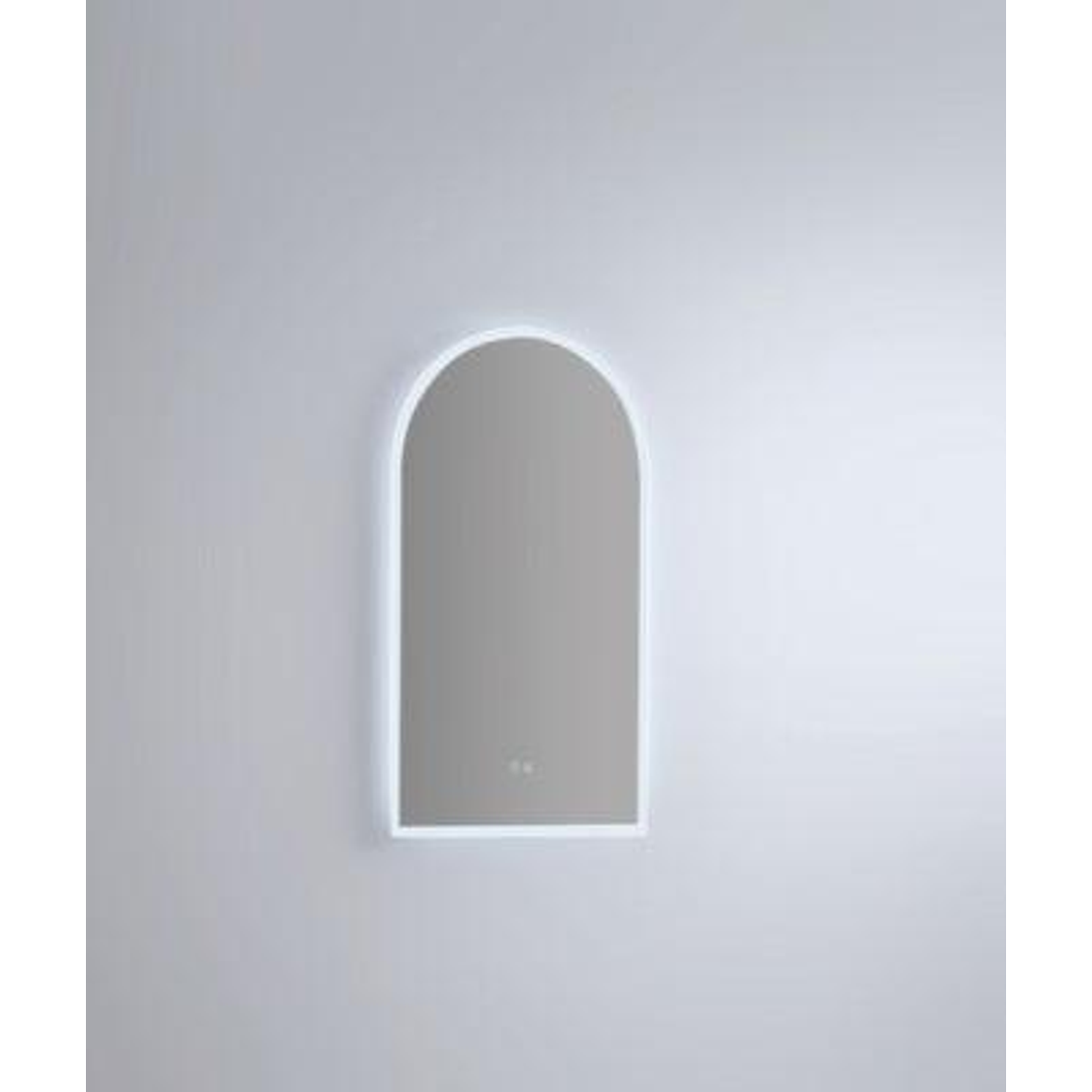 Remer Arch 500D Led Mirror 500W X 900H X 35D Ar50D